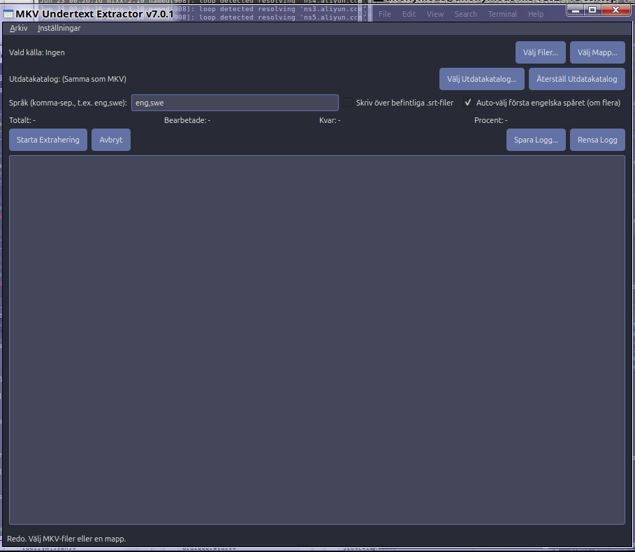 Mkv Subtitle Extractor Ikon
